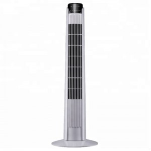 サイレントリモコン空冷タワーファンI32  -  3